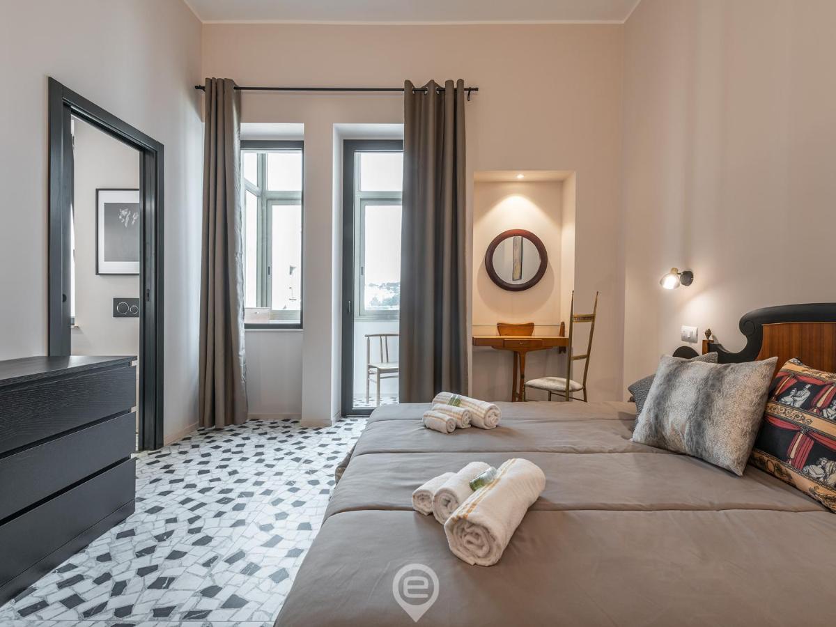 Harbor View Apartment Cagliari Exterior photo
