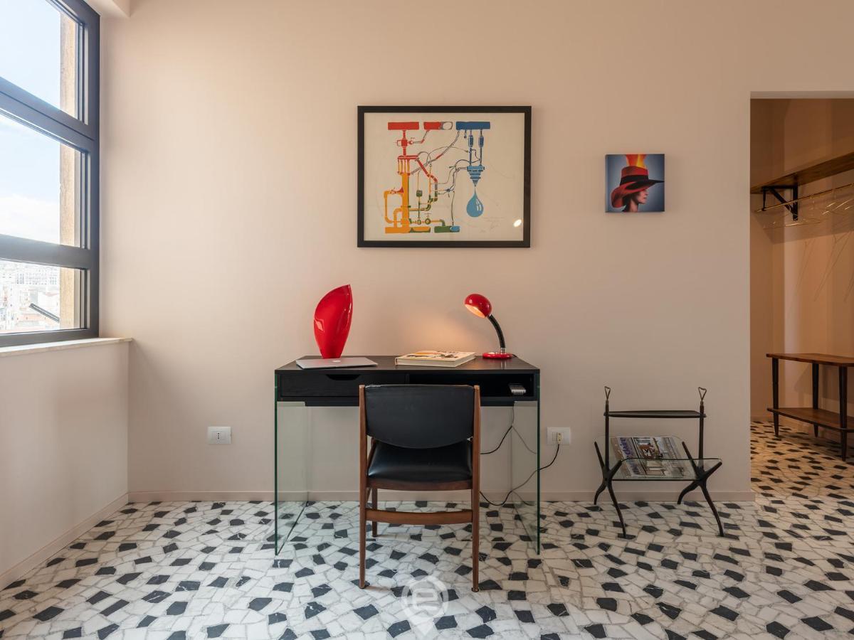 Harbor View Apartment Cagliari Exterior photo
