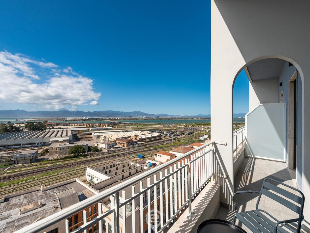 Harbor View Apartment Cagliari Exterior photo